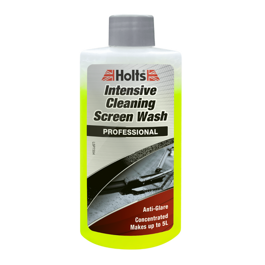 Holts Intensive Cleaning Screen Wash 125ml