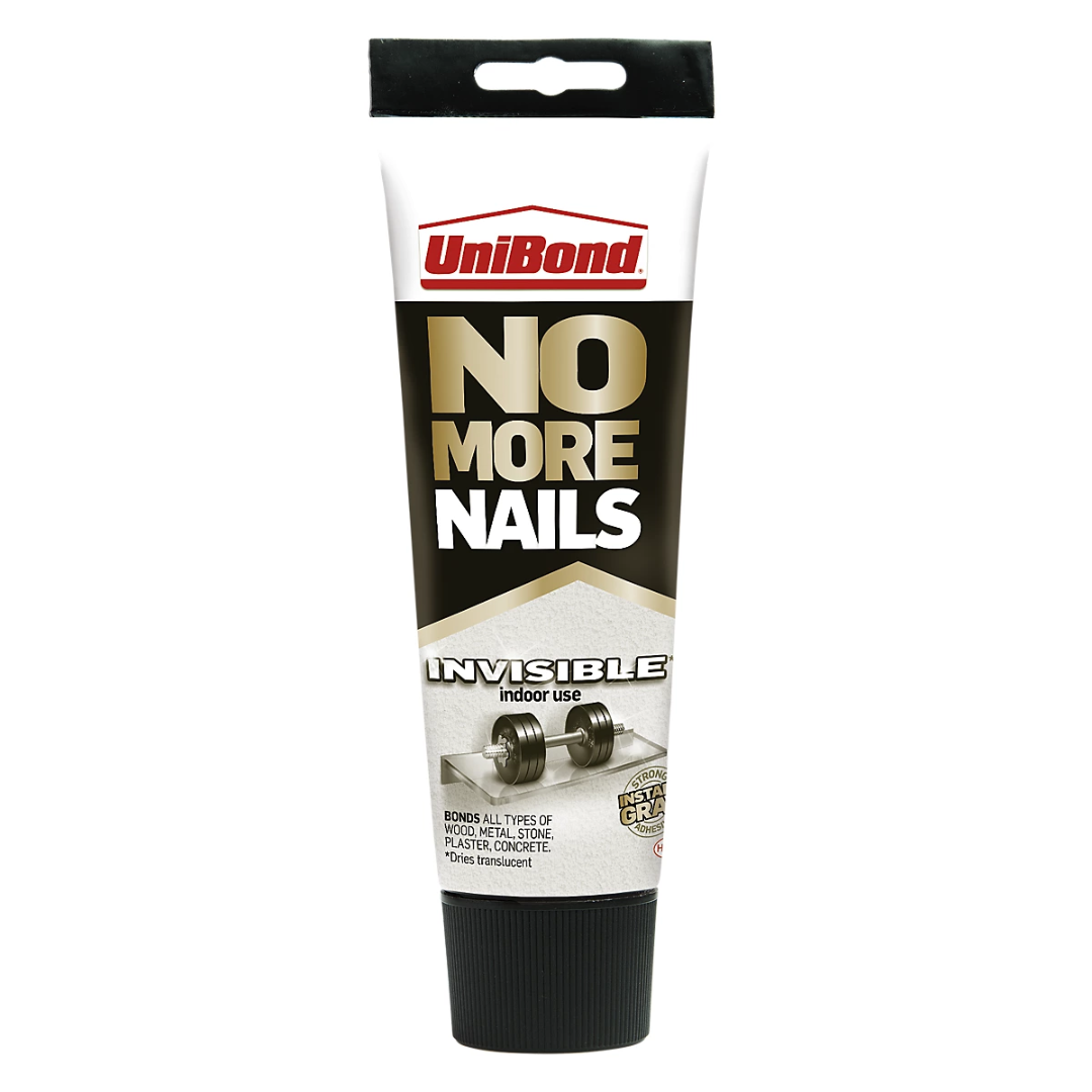 No More Nails Invisible Adhesive Tube 184g