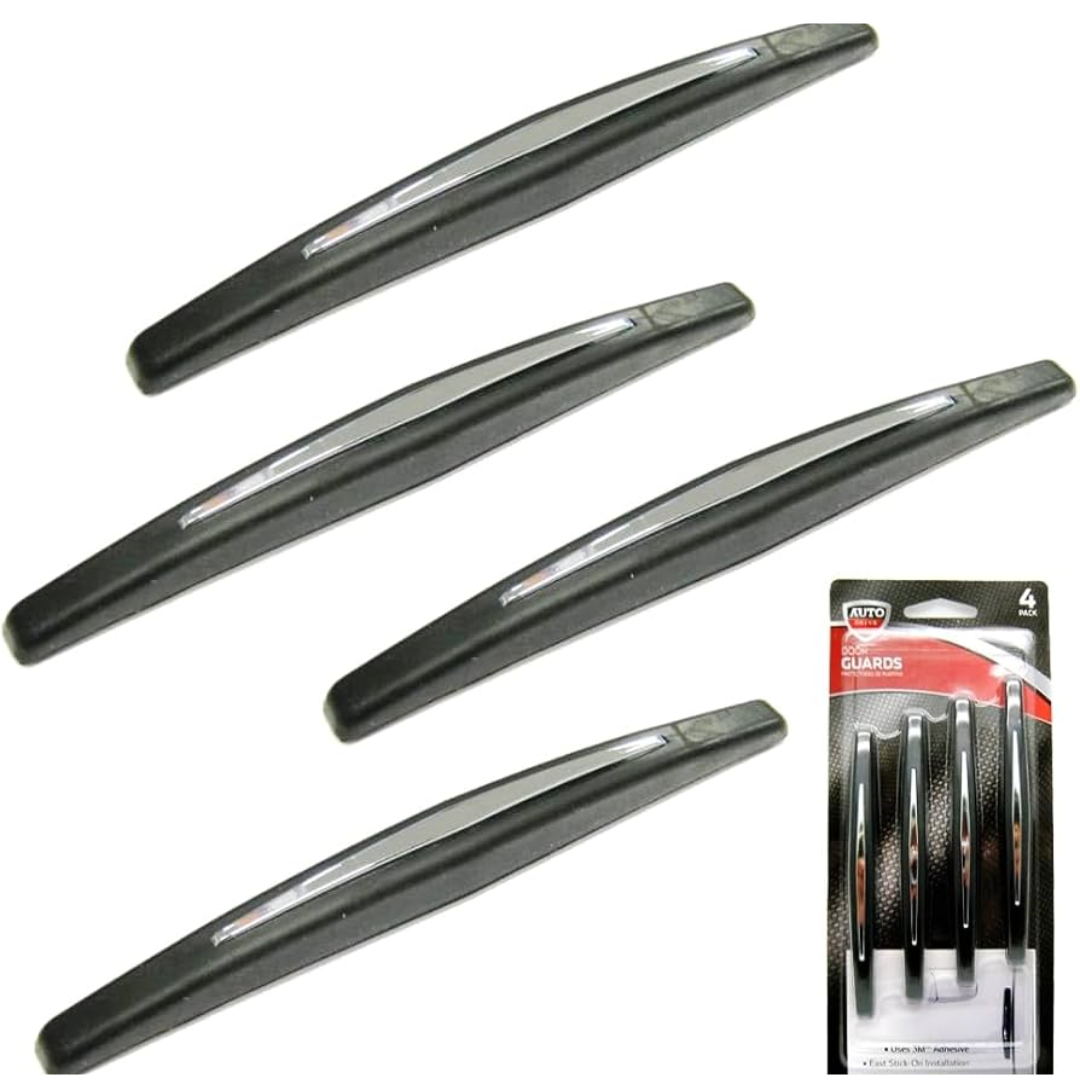 Auto Drive 4-Pack Door Guards