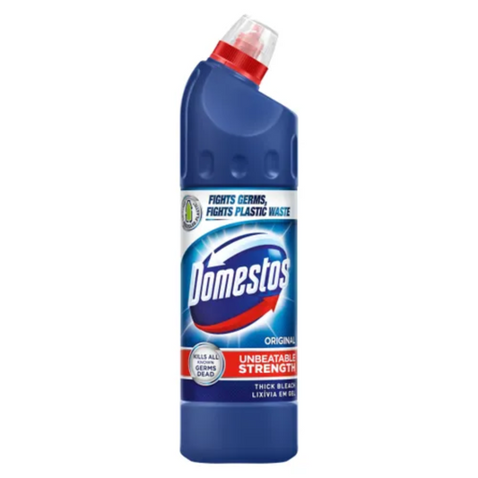 Domestos Original Thick Bleach 750ml