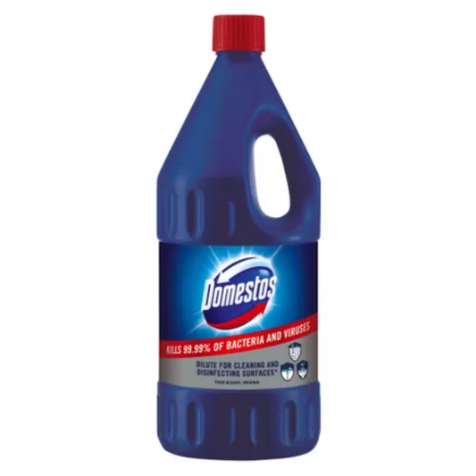 Domestos Original Thick Bleach 2L