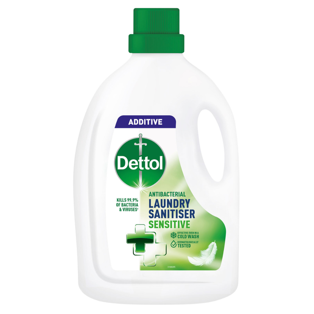 Laundry Antibac Cleanser Sensitive 2.5L