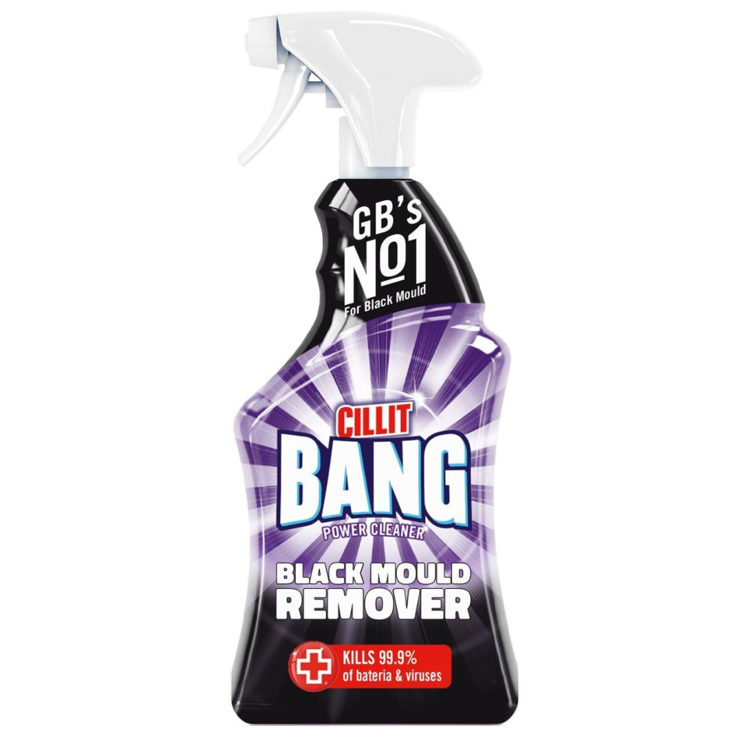 Cillit Bang Black Mould Remover 750ML