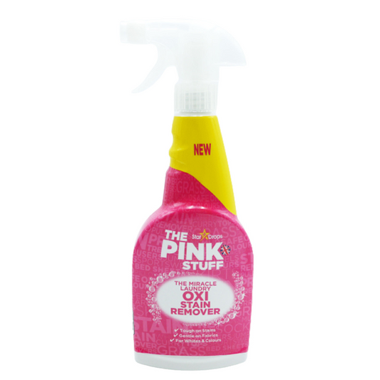 The Pink Stuff Stain Remover 500ML