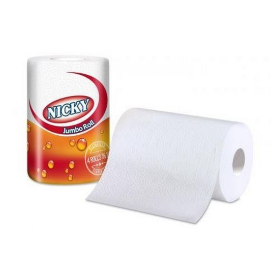 Nicky Jumbo Kitchen Roll