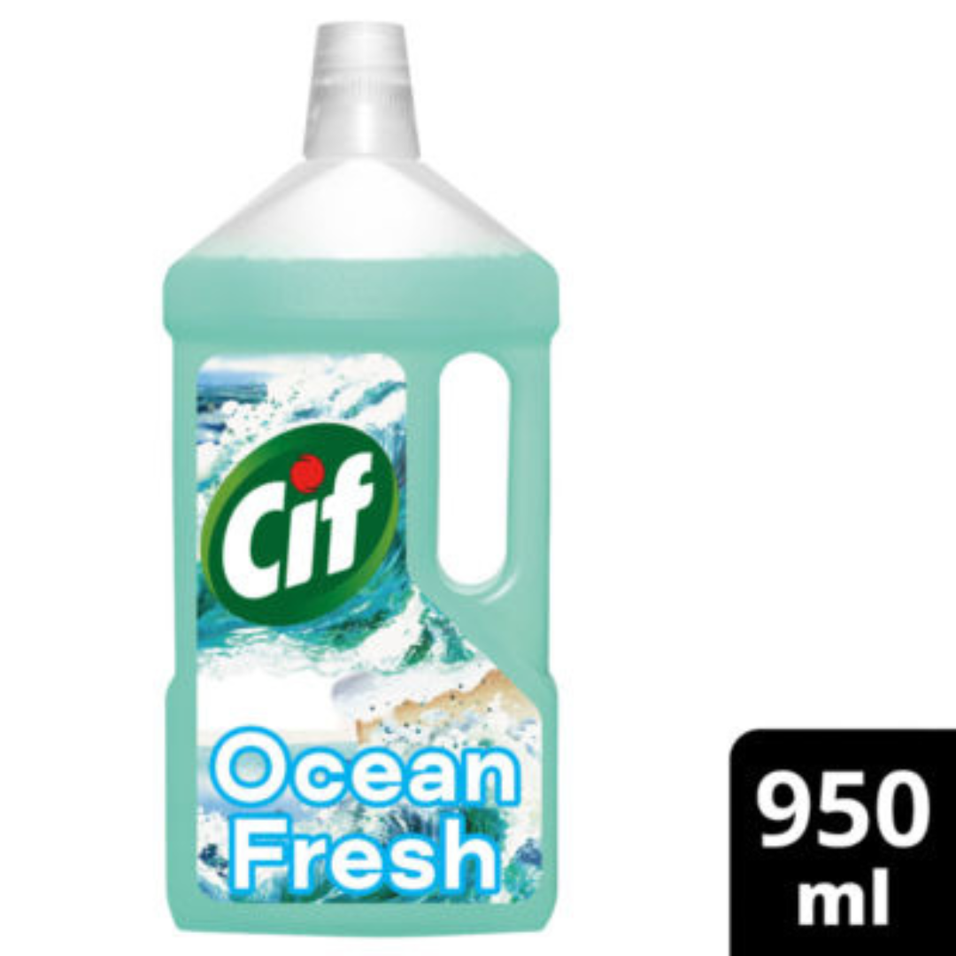 Cif Floor Ocean Fresh 950ML