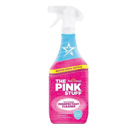 Pink Stuff Disinfectant Spray 850ML