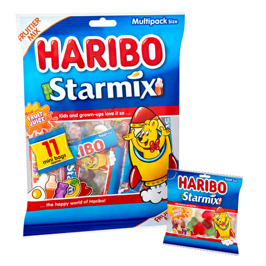 Haribo Starmix Multipack 176g