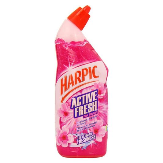 Harpic Active Fresh Pink 750ML