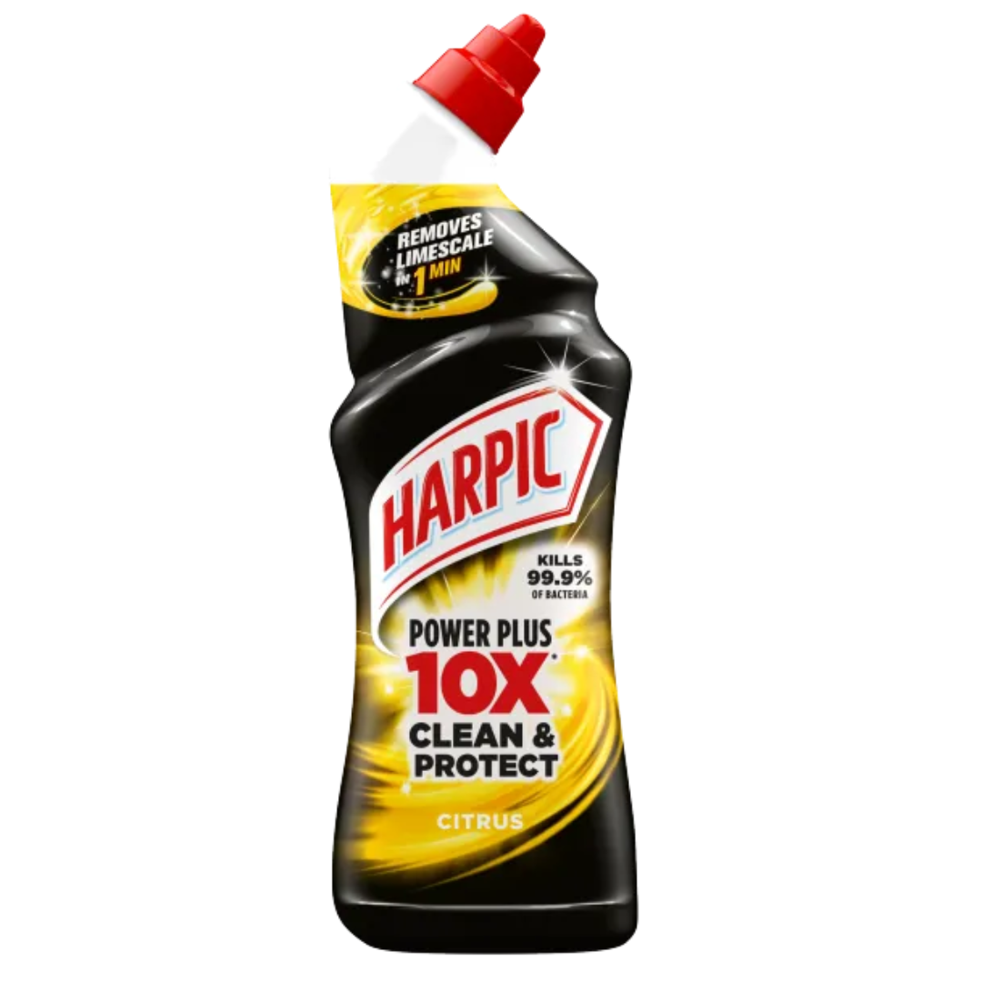 Harpic PowerPlus Citrus 750ML