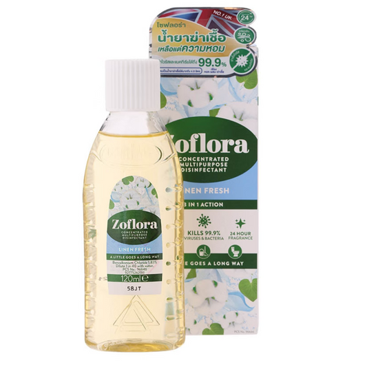 Zoflora Disinfectant Linen Fresh