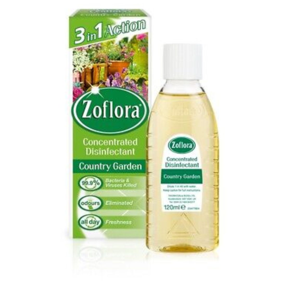 Zoflora Disinfectant Country Garden