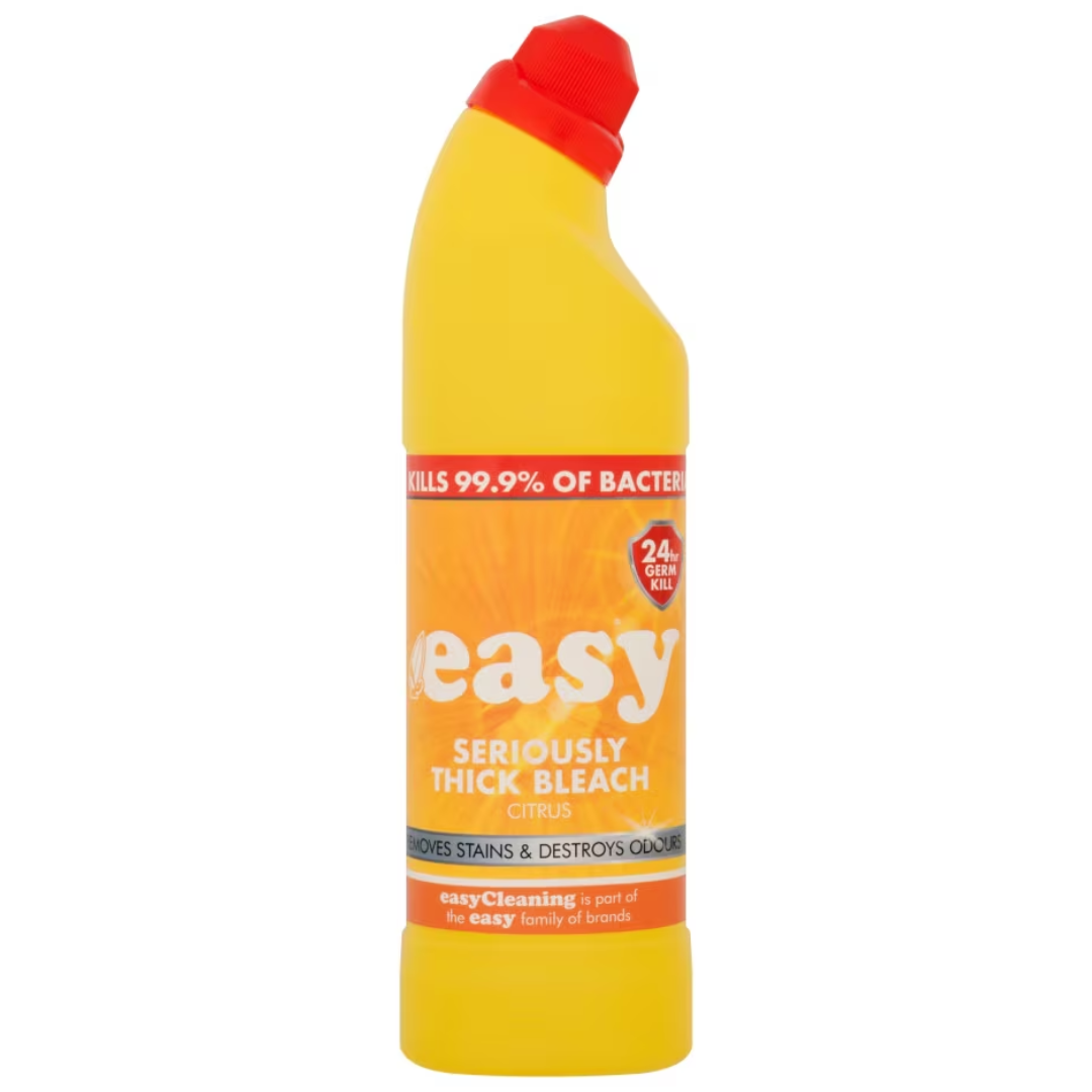 Easy Seriously Thick Bleach Fresh Citrus 750ml