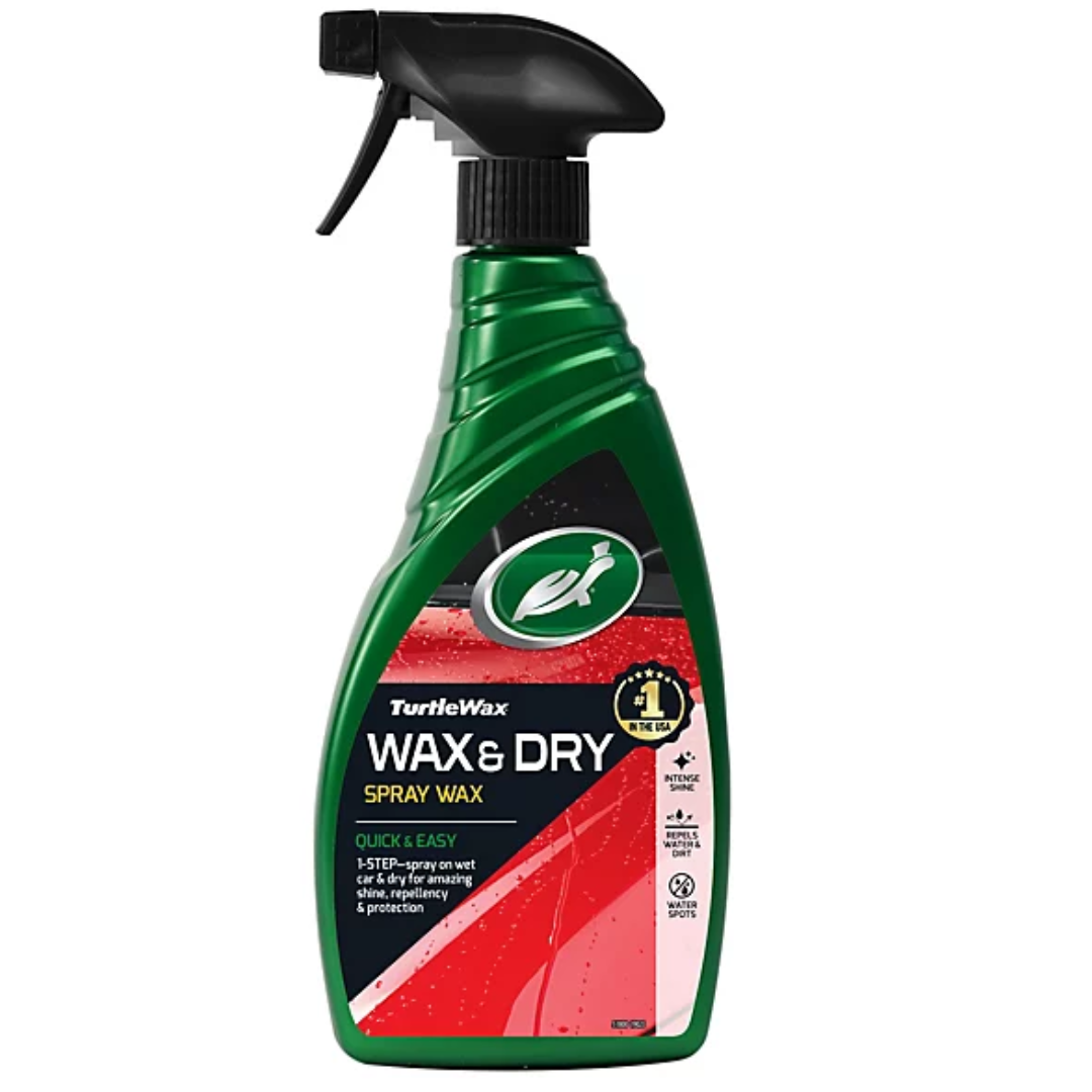 Turtle Wax Wax It Wet 500ml