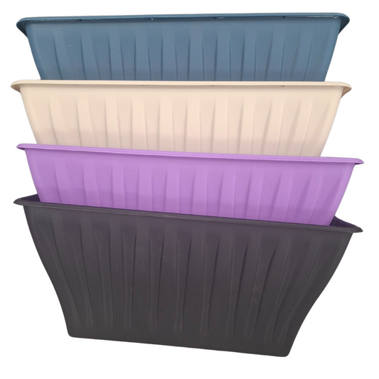 Large Rectangular Planter