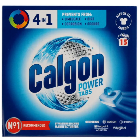 Calgon Power Tabs