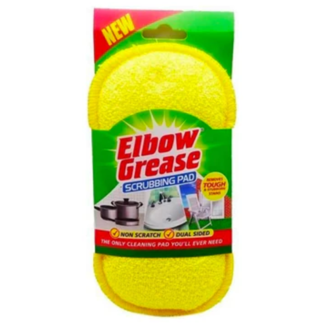 1 Pack of Elbow Grease Heavy-Duty Scrubbing Pad