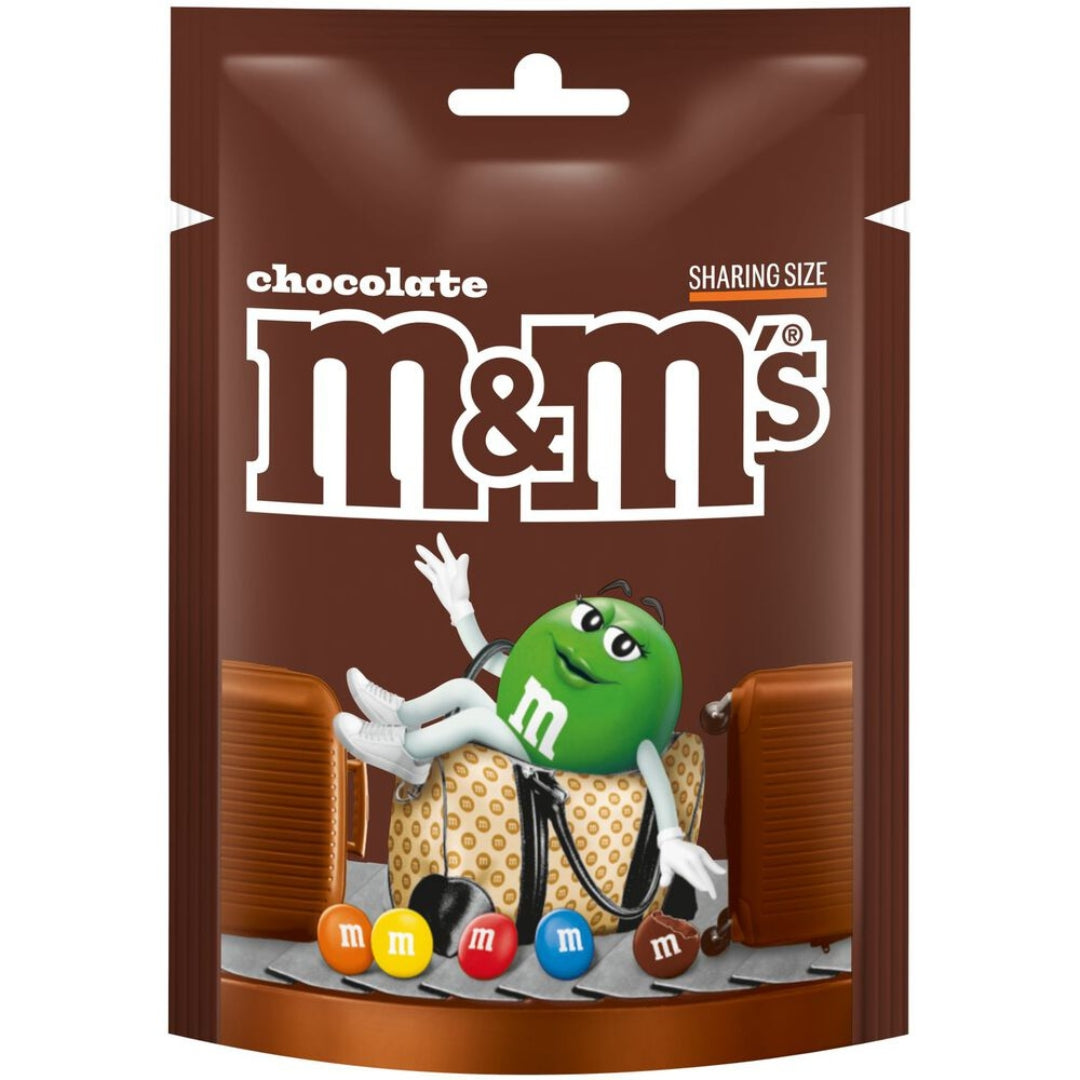 M&M’s Chocolate Pouch 200g