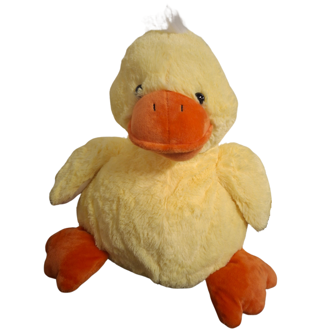 12-Inch Plush Duck