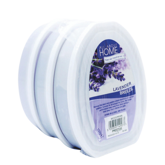 Gel Air Freshener Lavender Breeze 150g