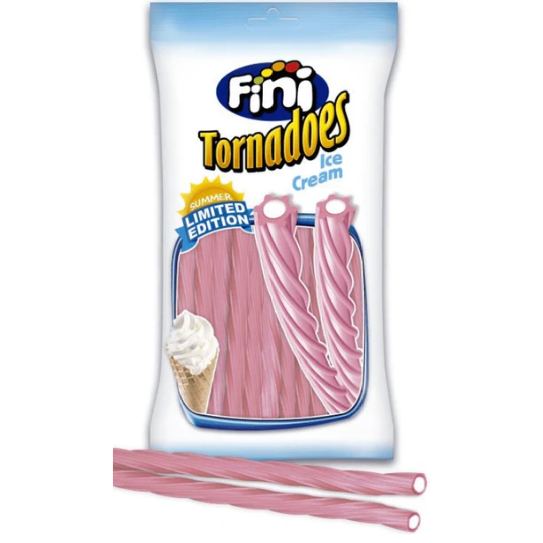 Fini Tornadoes Ice Cream 160g