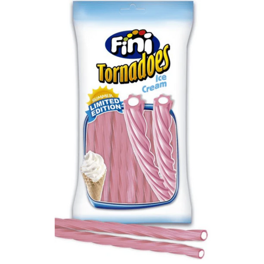 Fini Tornadoes Ice Cream 160g