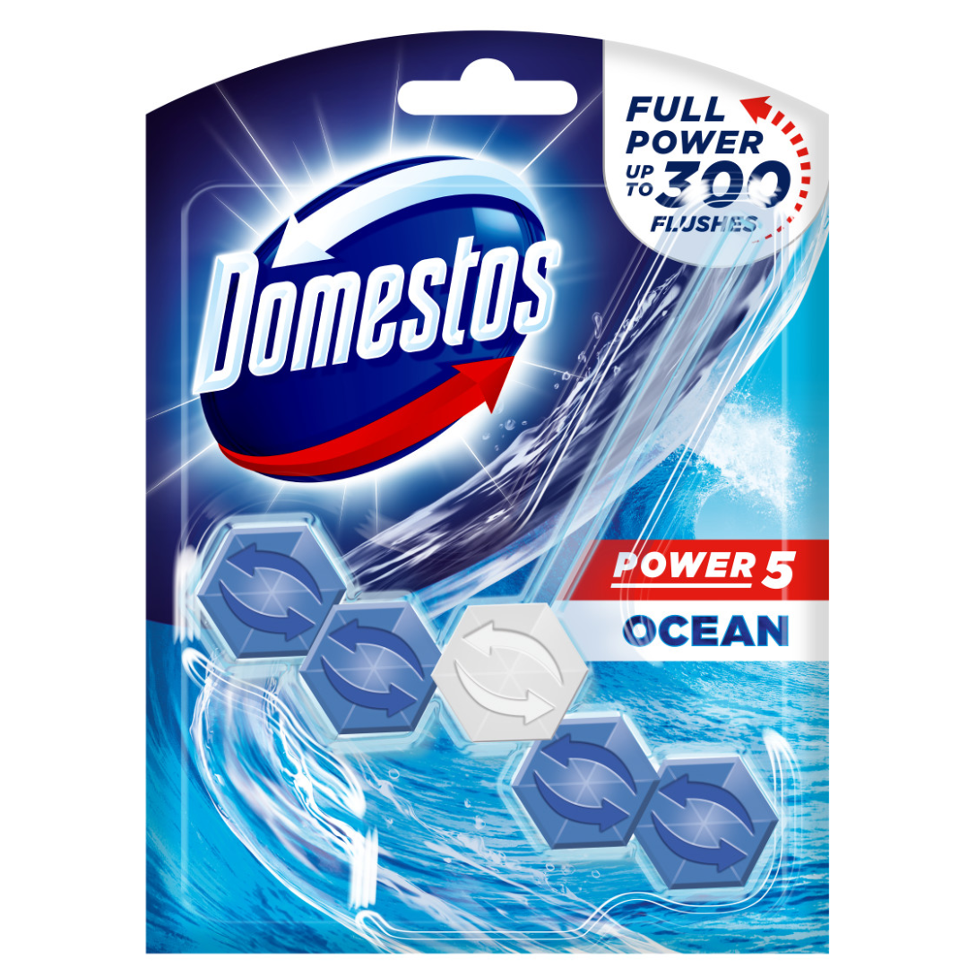 Domestos Power Ocean 55g