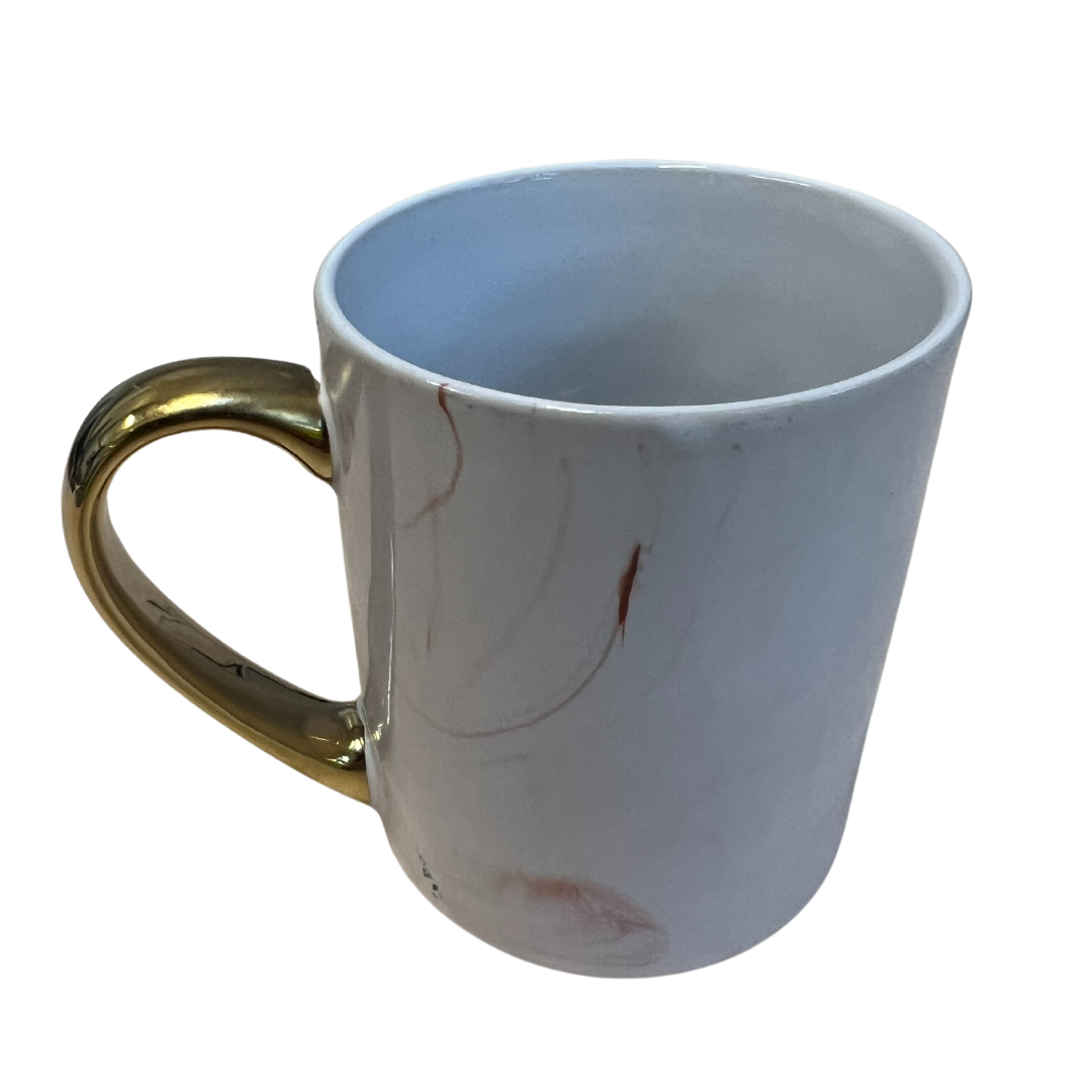 Marble Mug – Elegant Ceramic Mug