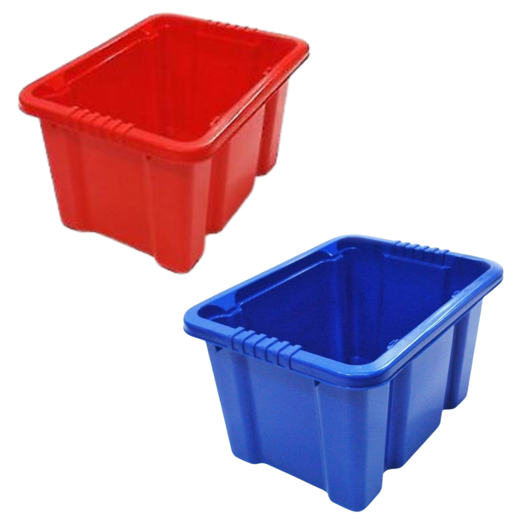 13L Red or Blue Assorted Box