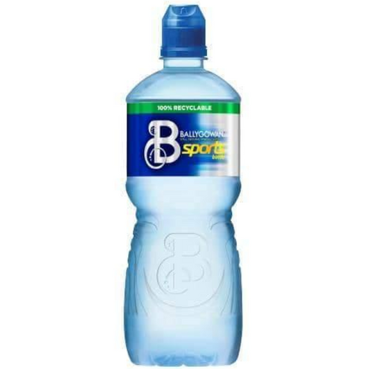 Ballygowan Still Water Sports Cap - 750ml