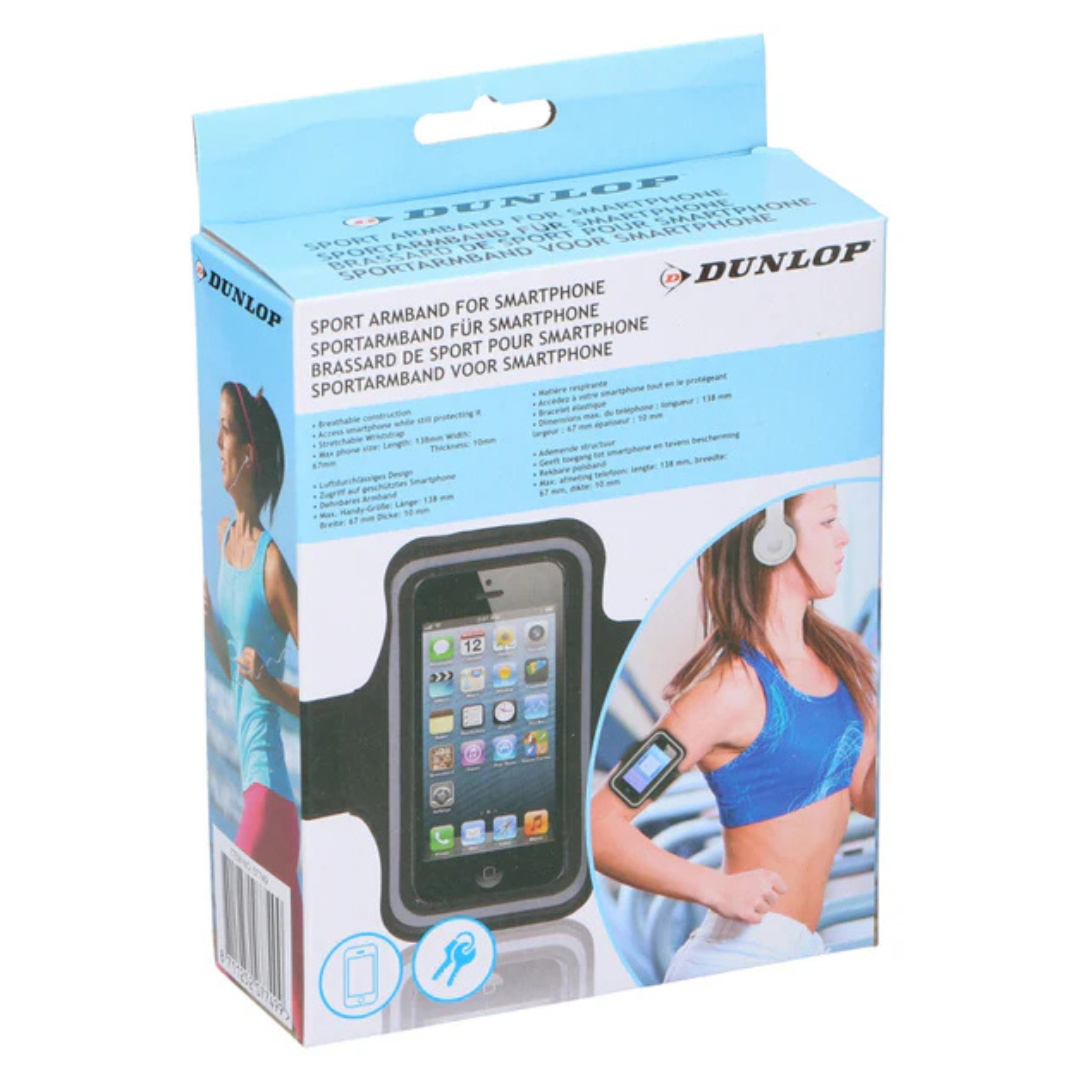 Dunlop Sport Phone Armband