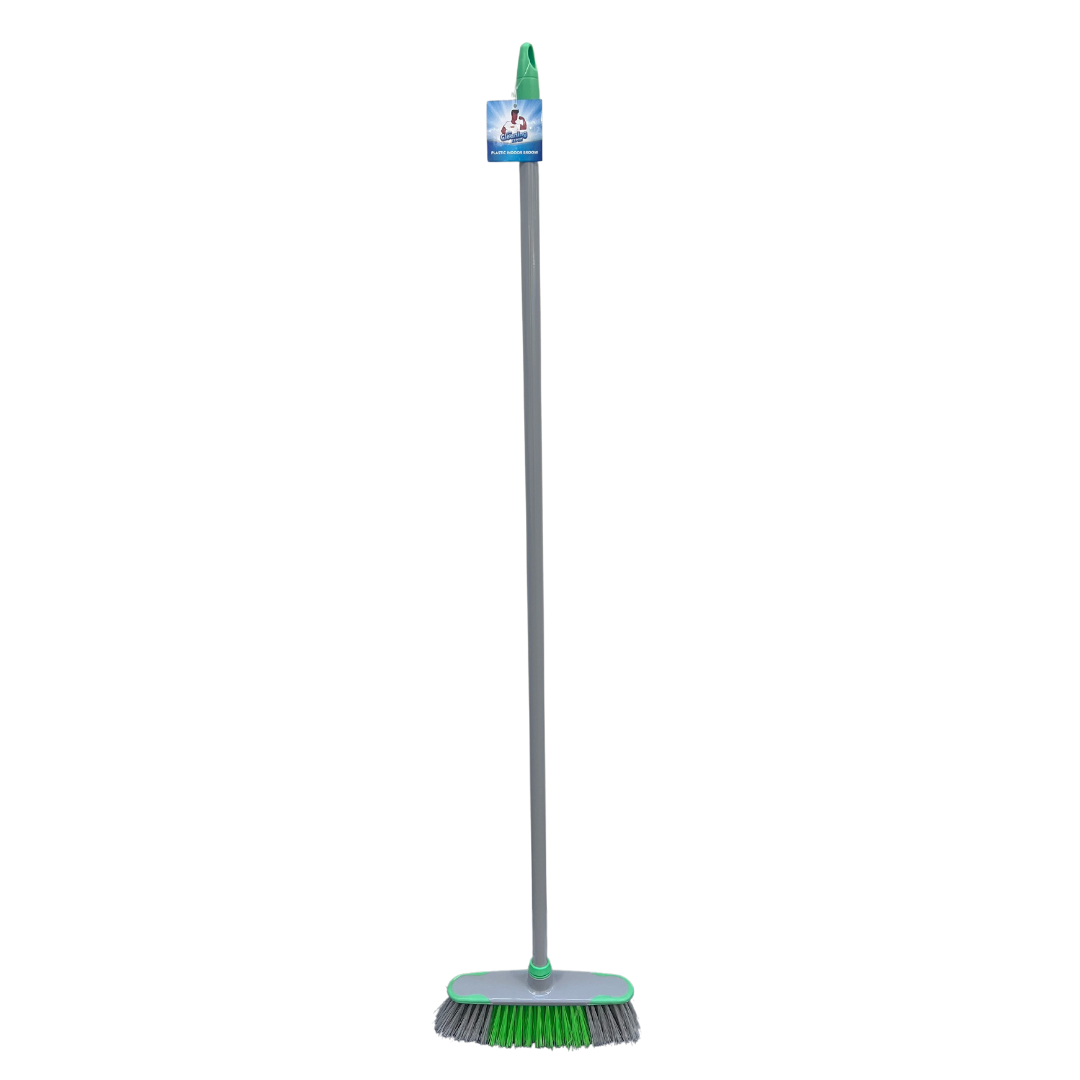 Plastic Indoor Broom