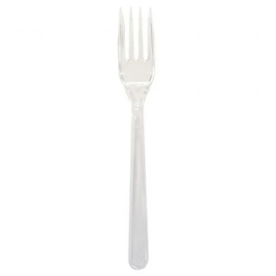 24-Pack Reusable Heavy-Duty Forks