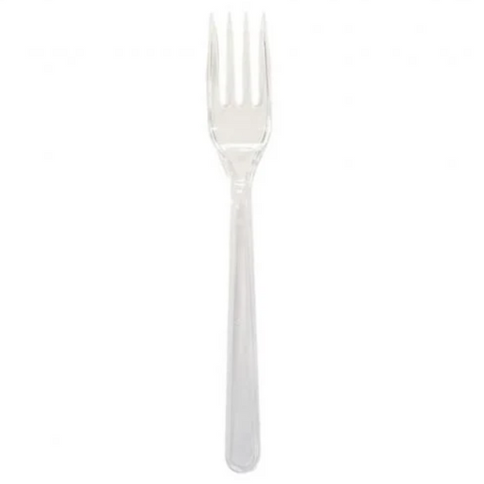 24-Pack Reusable Heavy-Duty Forks