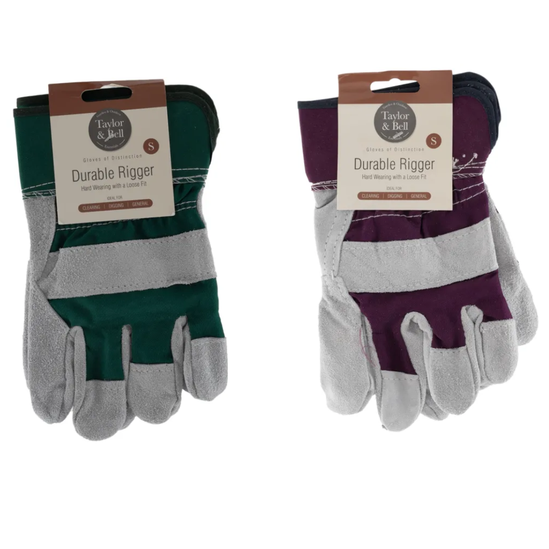 Taylor & Bell Durable Rigger Gloves