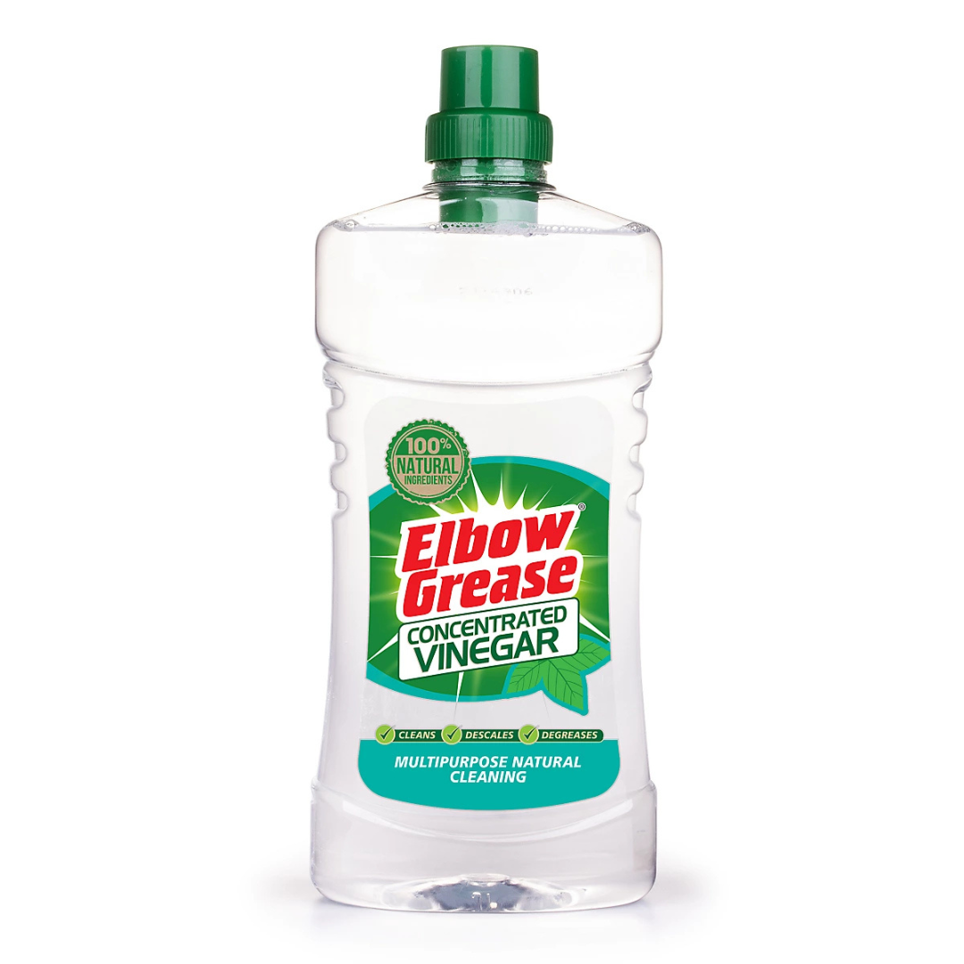 Elbow Grease Vinegar 750ml Powerful Cleaner