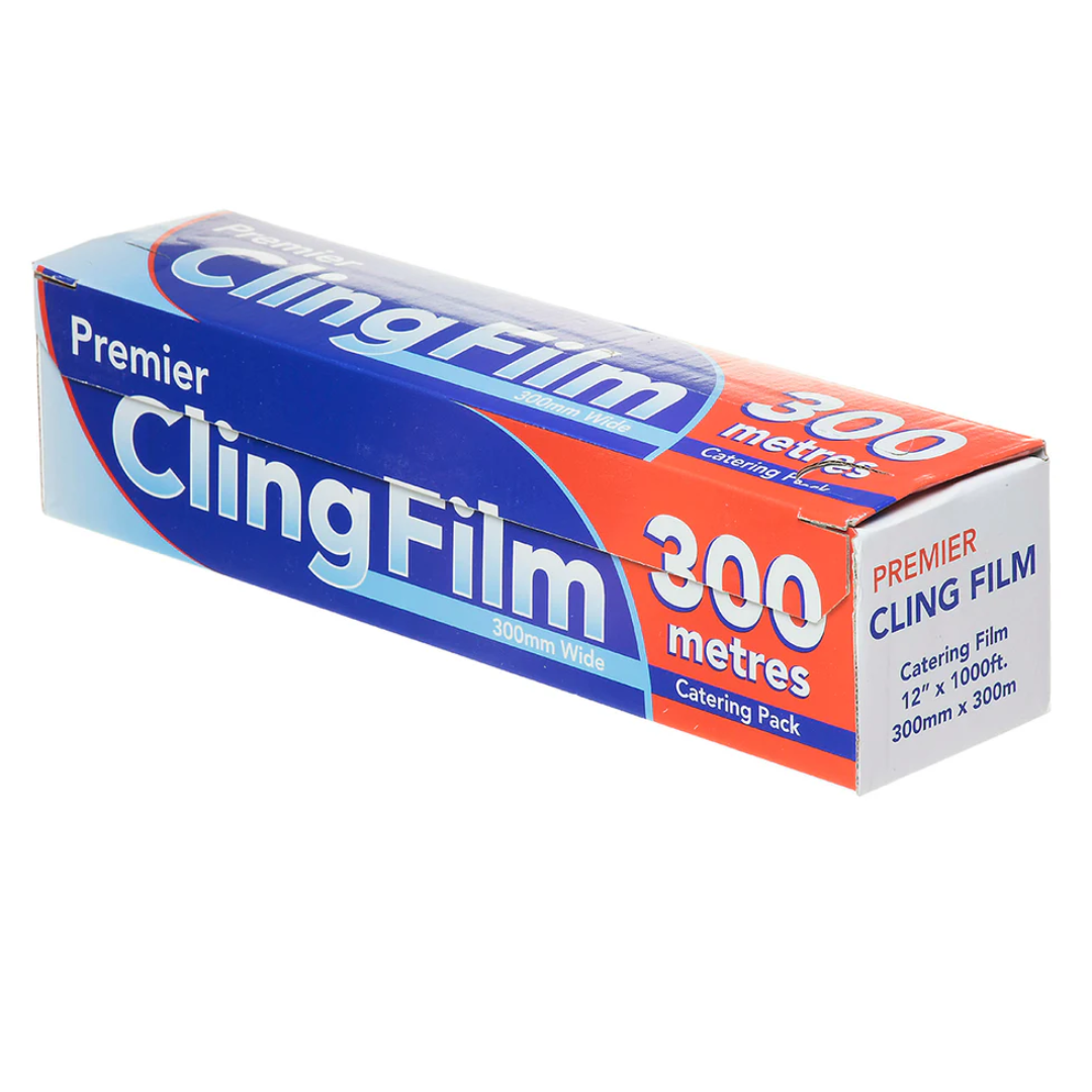 Premier Catering Cling Film 300mm x 3m