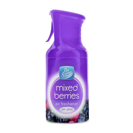 Pan Aroma Mixed Berries Trigger Spray Air Freshener