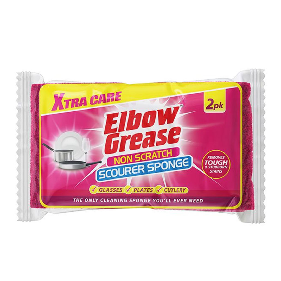 Elbow Grease Non-Scratch Scourer Sponge