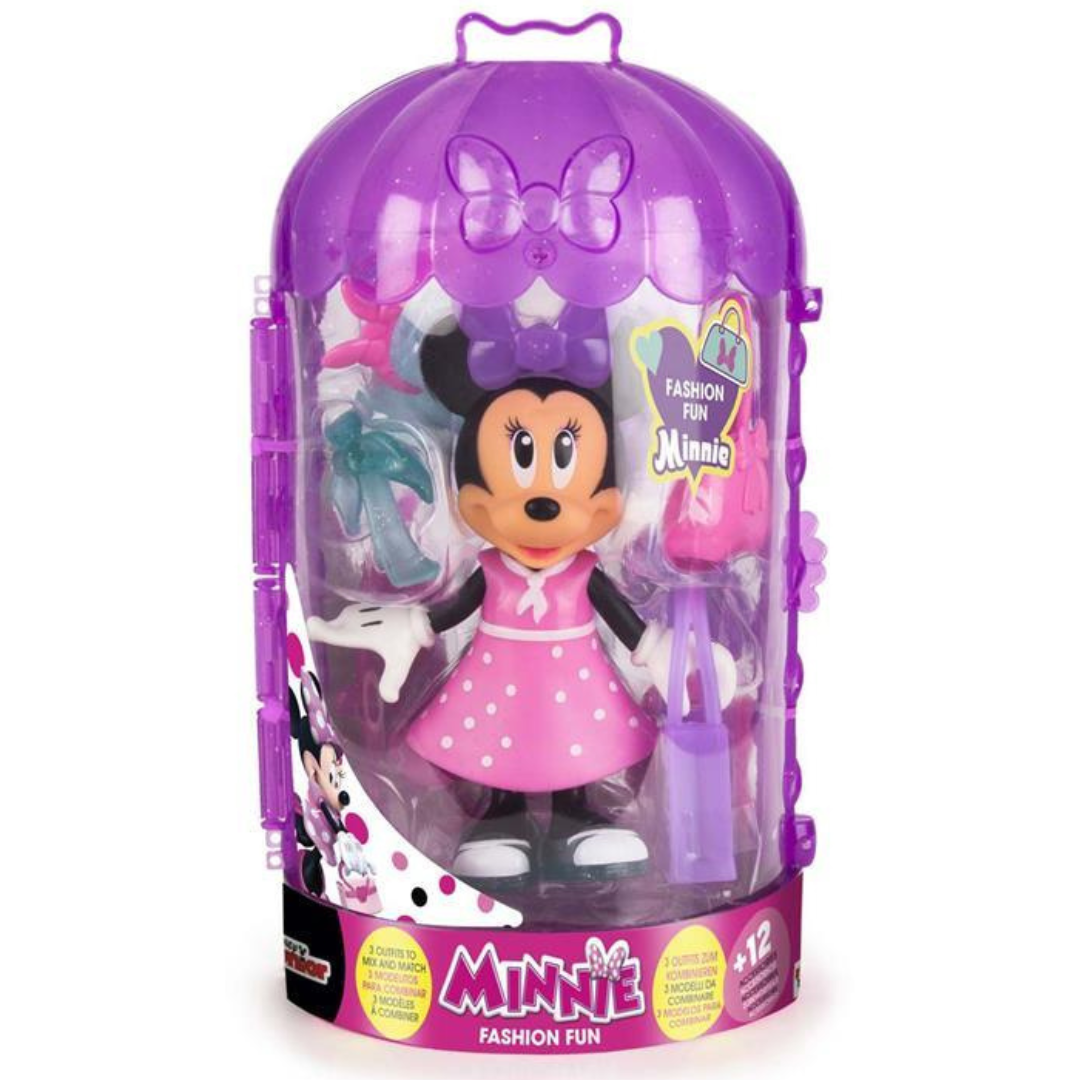 Minnie Mouse Fashion Dolls