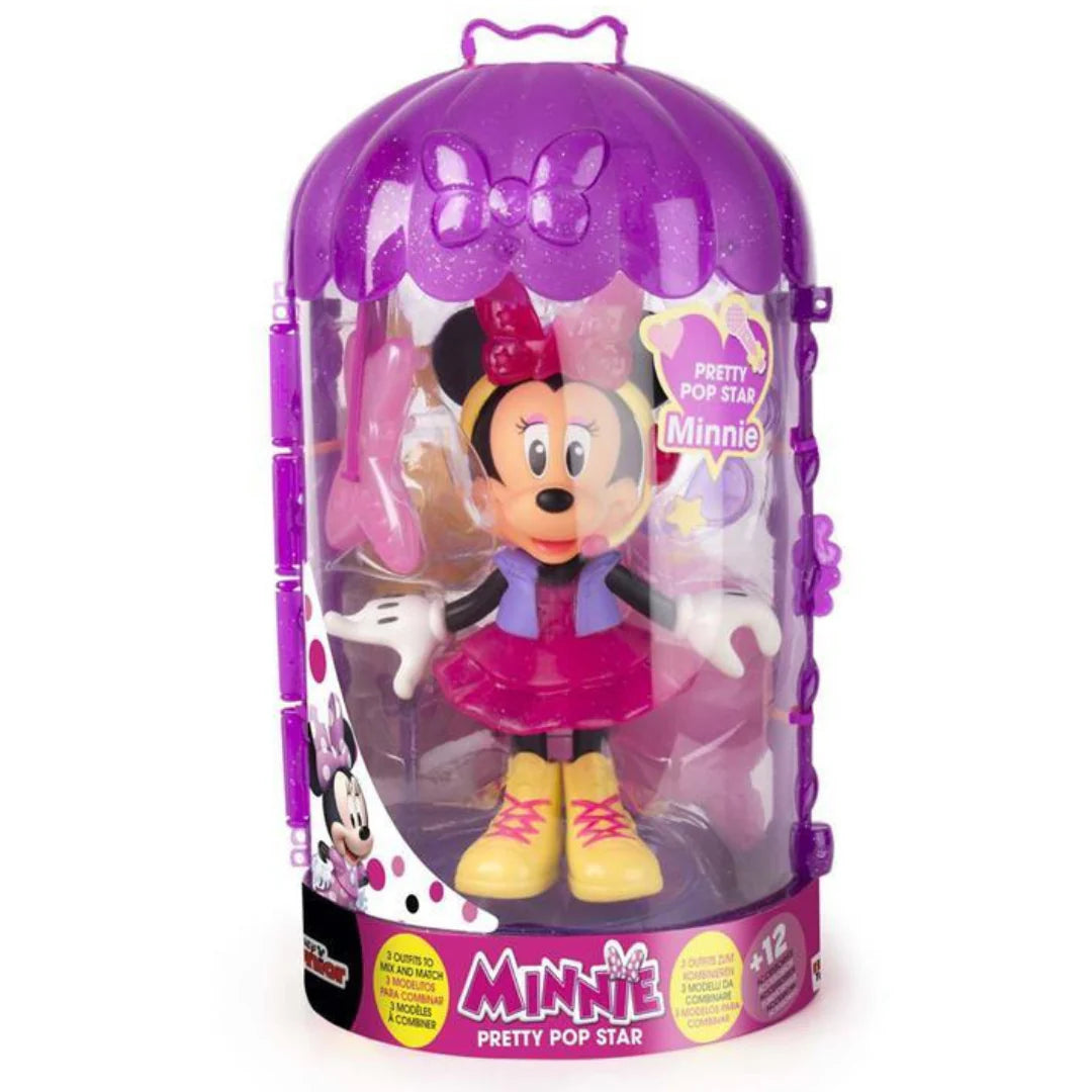 Minnie Mouse Fashion Dolls