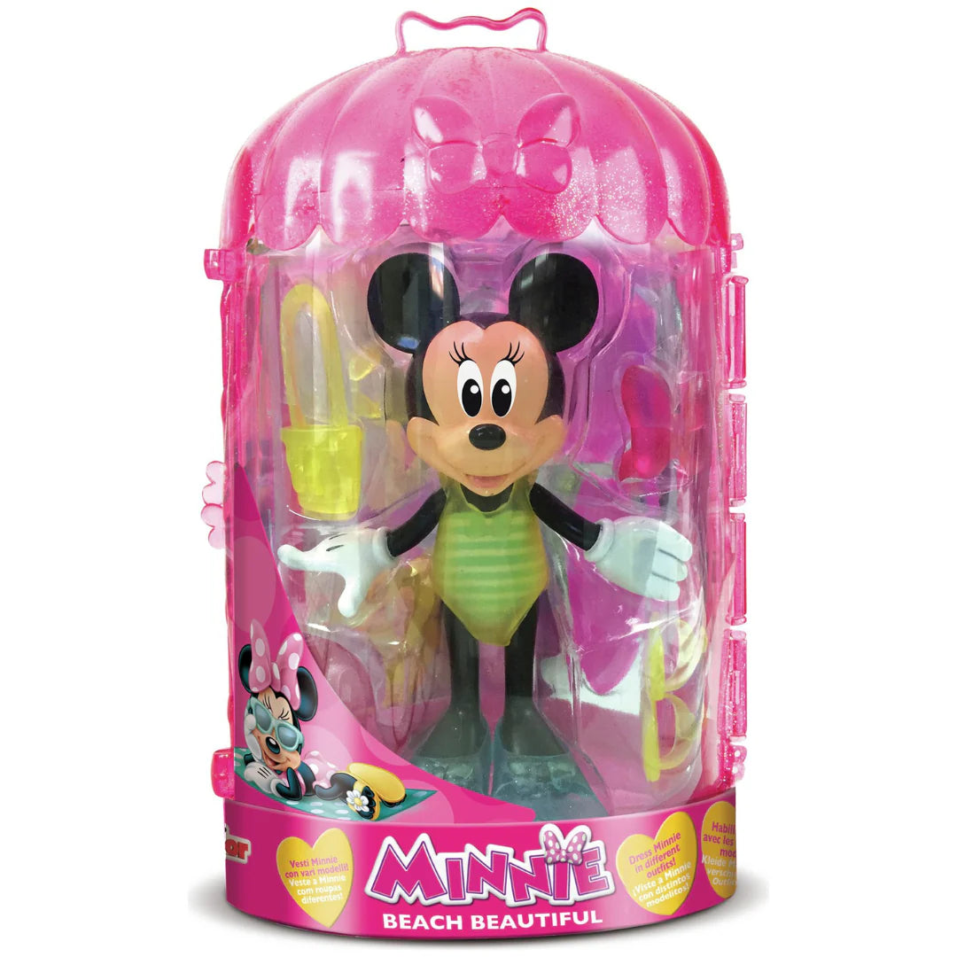 Minnie Mouse Fashion Dolls