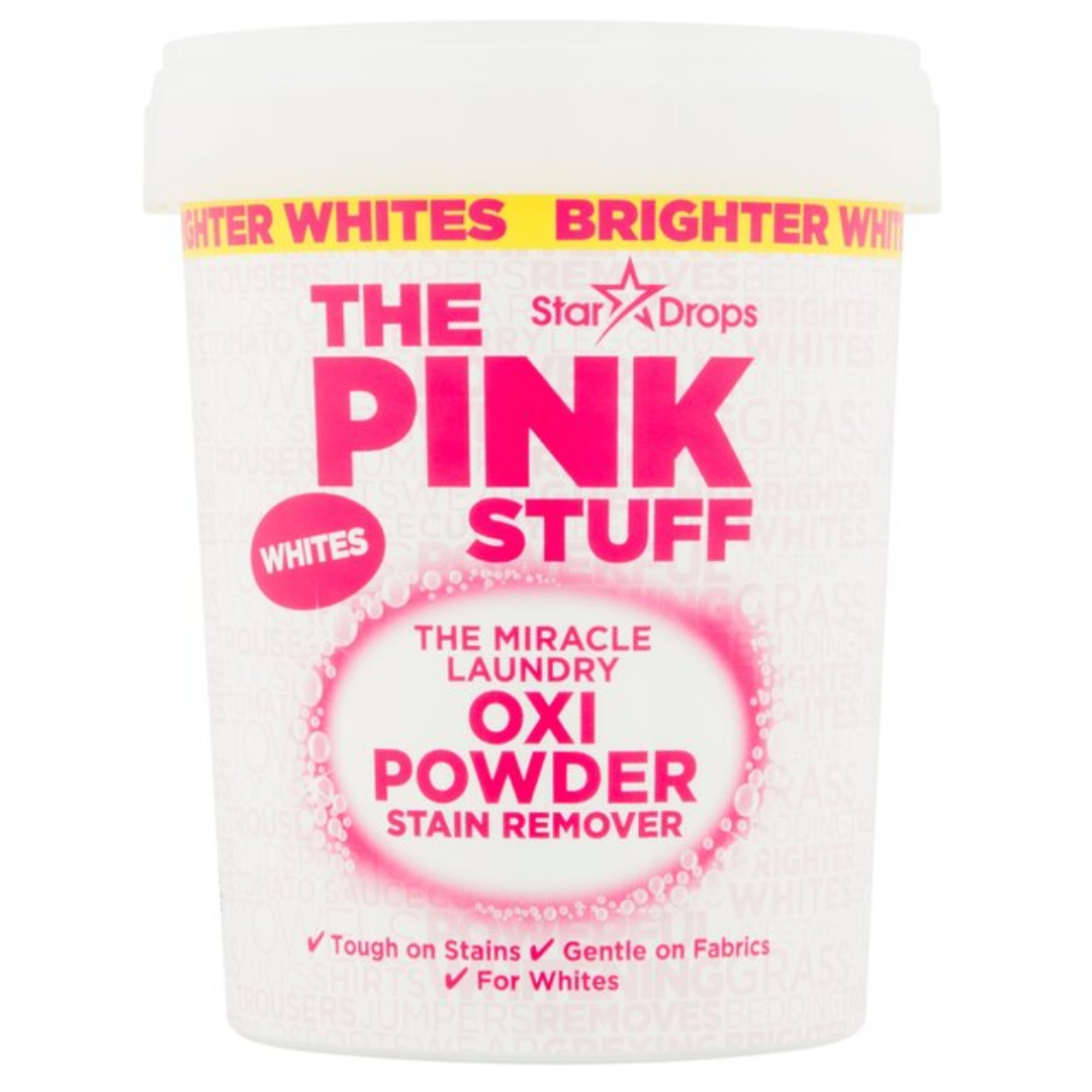 The Pink Stuff Powder White 1kg