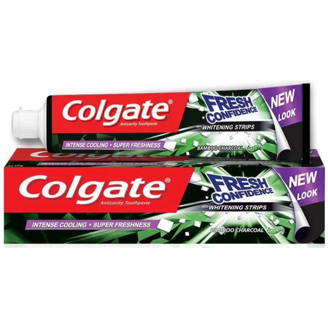 Colgate Toothpaste Bamboo Charcoal 100ml