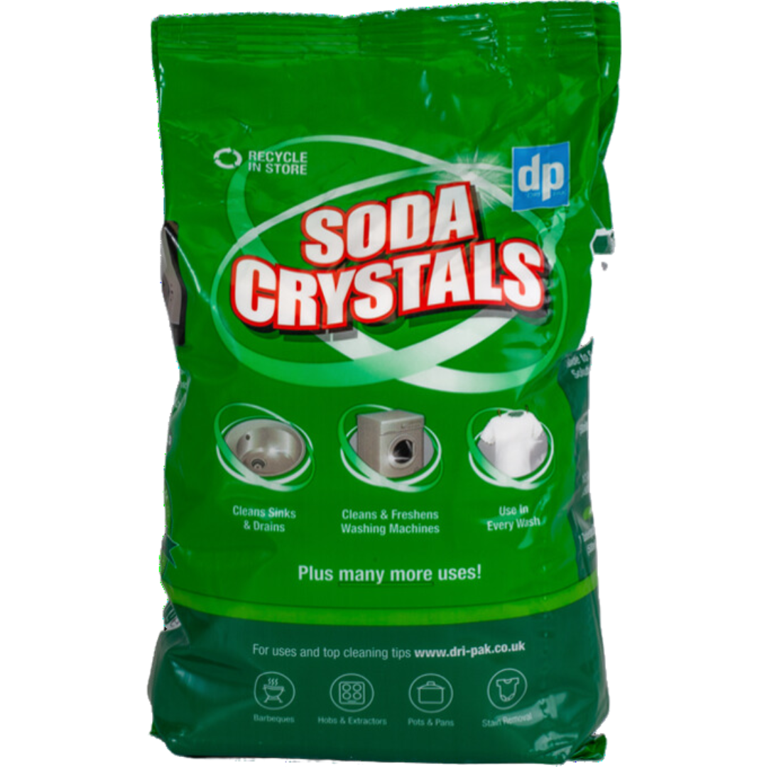 Dri-Pak Soda Crystals 1Kg