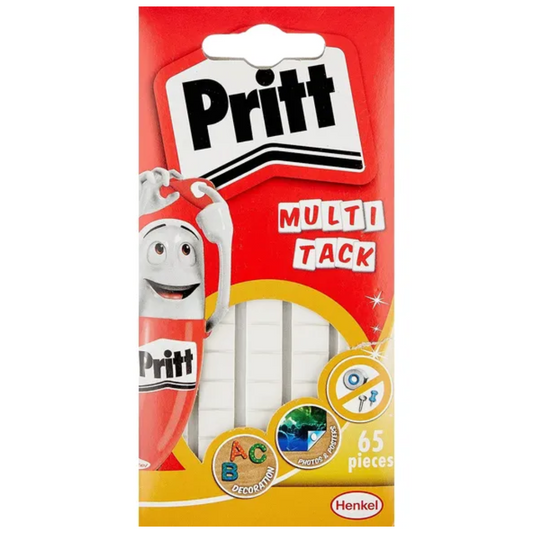 Pritt Multi Tack 65 Pieces