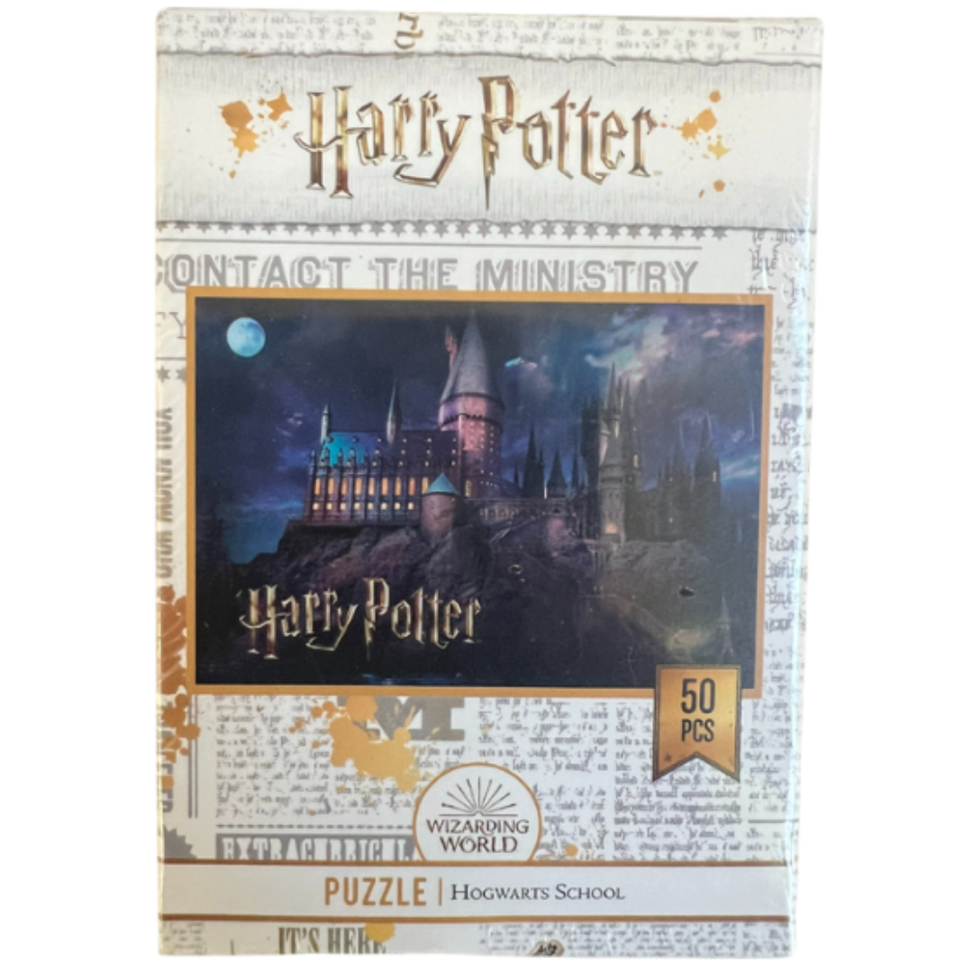 Mixed Puzzle Harry Potter 50pc - Undesirable No. 1