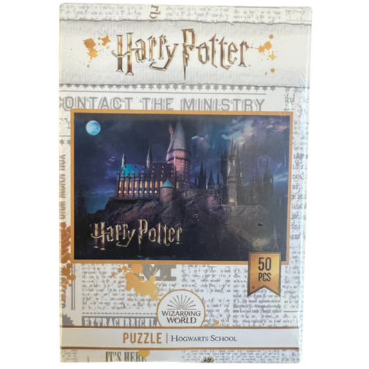 Mixed Puzzle Harry Potter 50pc - Undesirable No. 1