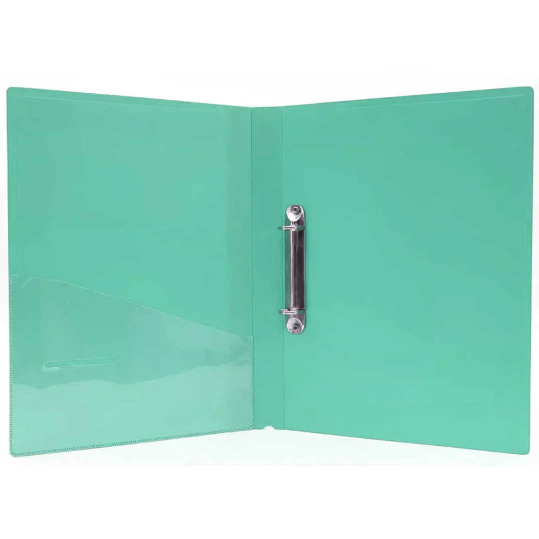 A4 Pukka Brights Ring Binders