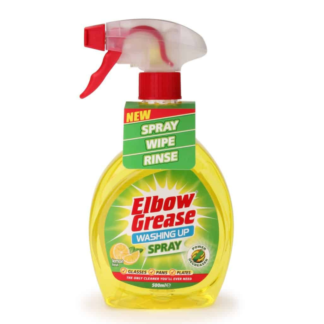 Elbow Grease Washing Up Spray 500ml